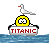 Une "habituée" Titanic